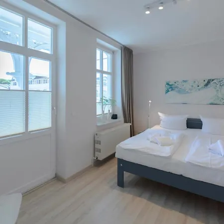 Iduna No 4 - 1 Og Mit Balkon Nach Osten