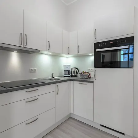 Iduna No 4 - 1 Og Mit Balkon Nach Osten Appartement
